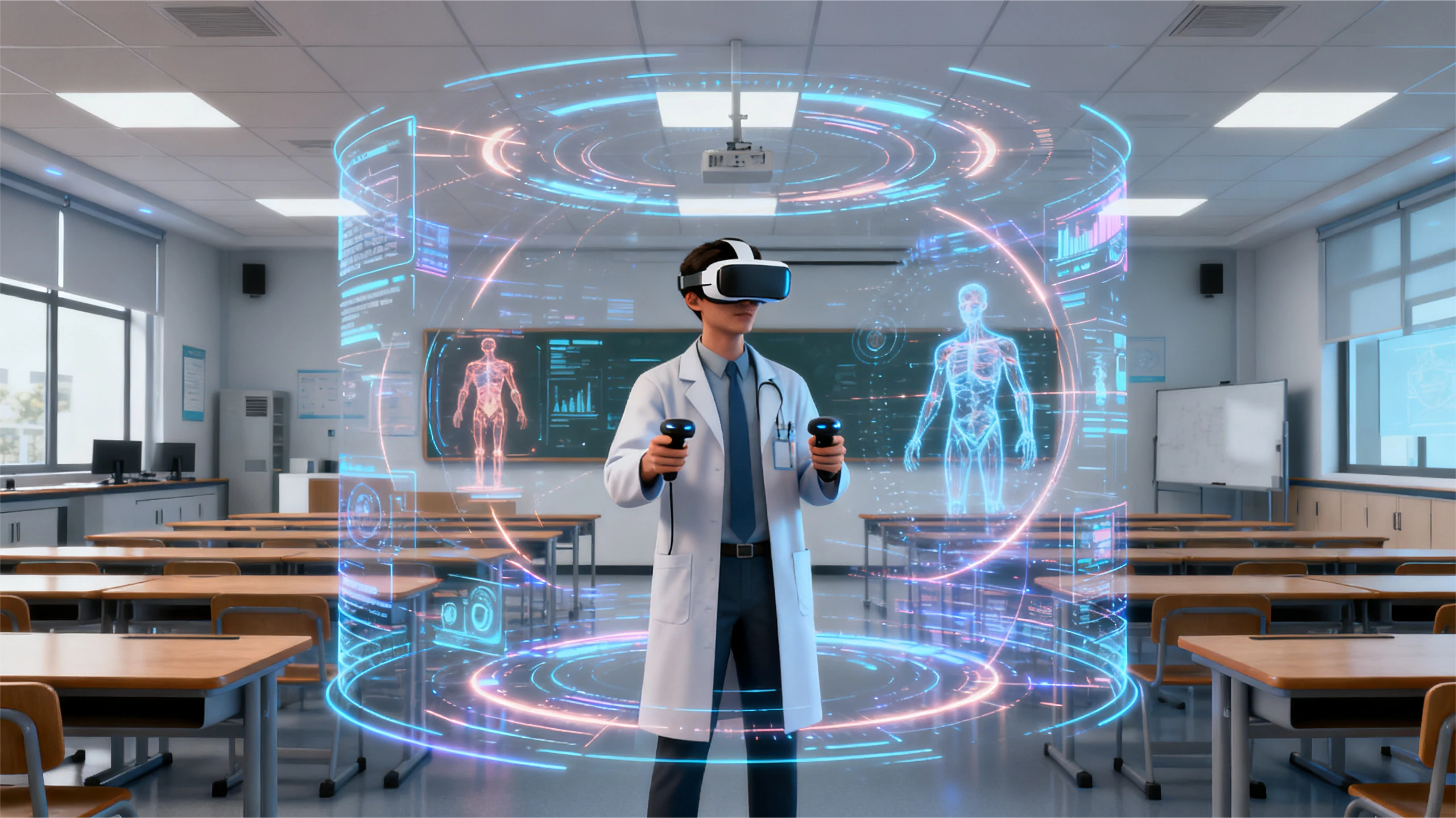 AR_MR学实训室. AR_MR学实训室.